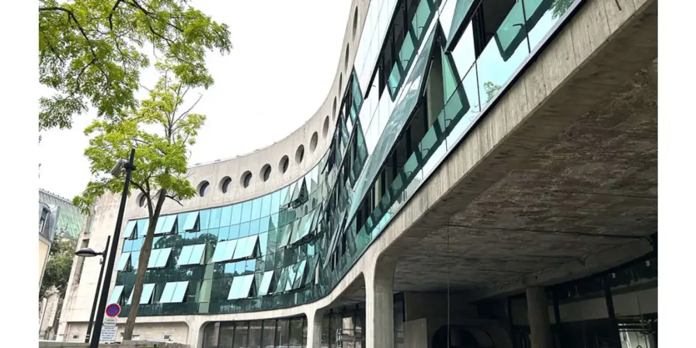 menuiserie aluminium bâtiments industriels à Torvilliers