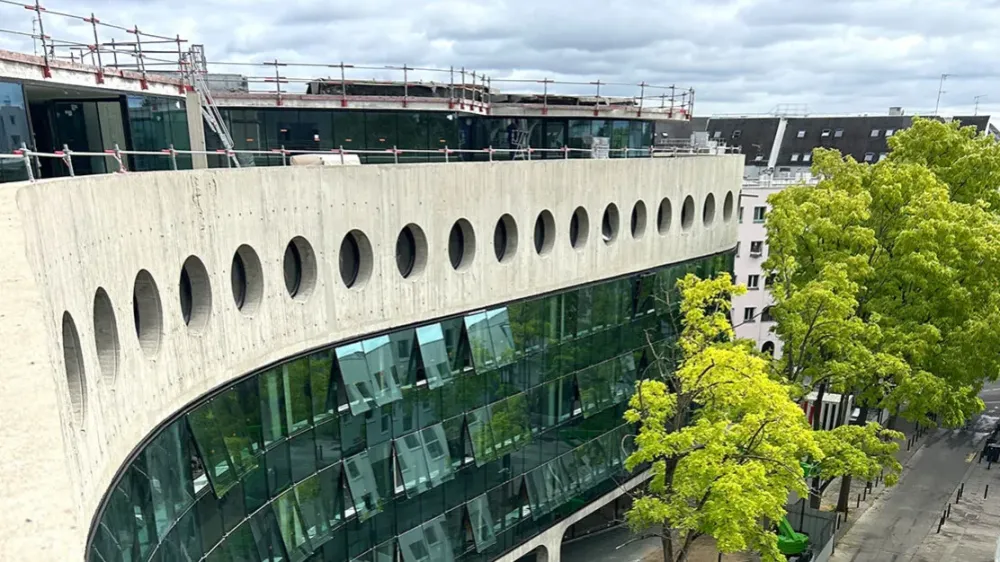 menuiserie aluminium rénovation à Torvilliers